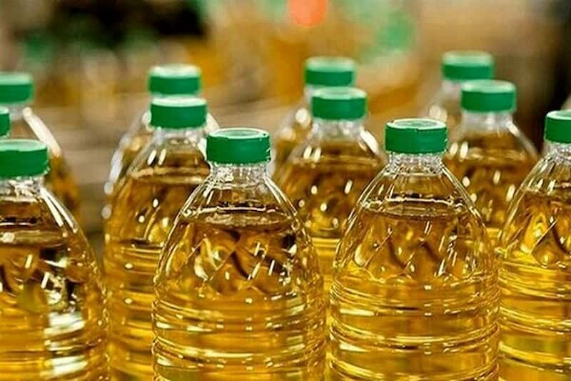 روغن مایع سه لیتری با بافت سبک برای آشپزی